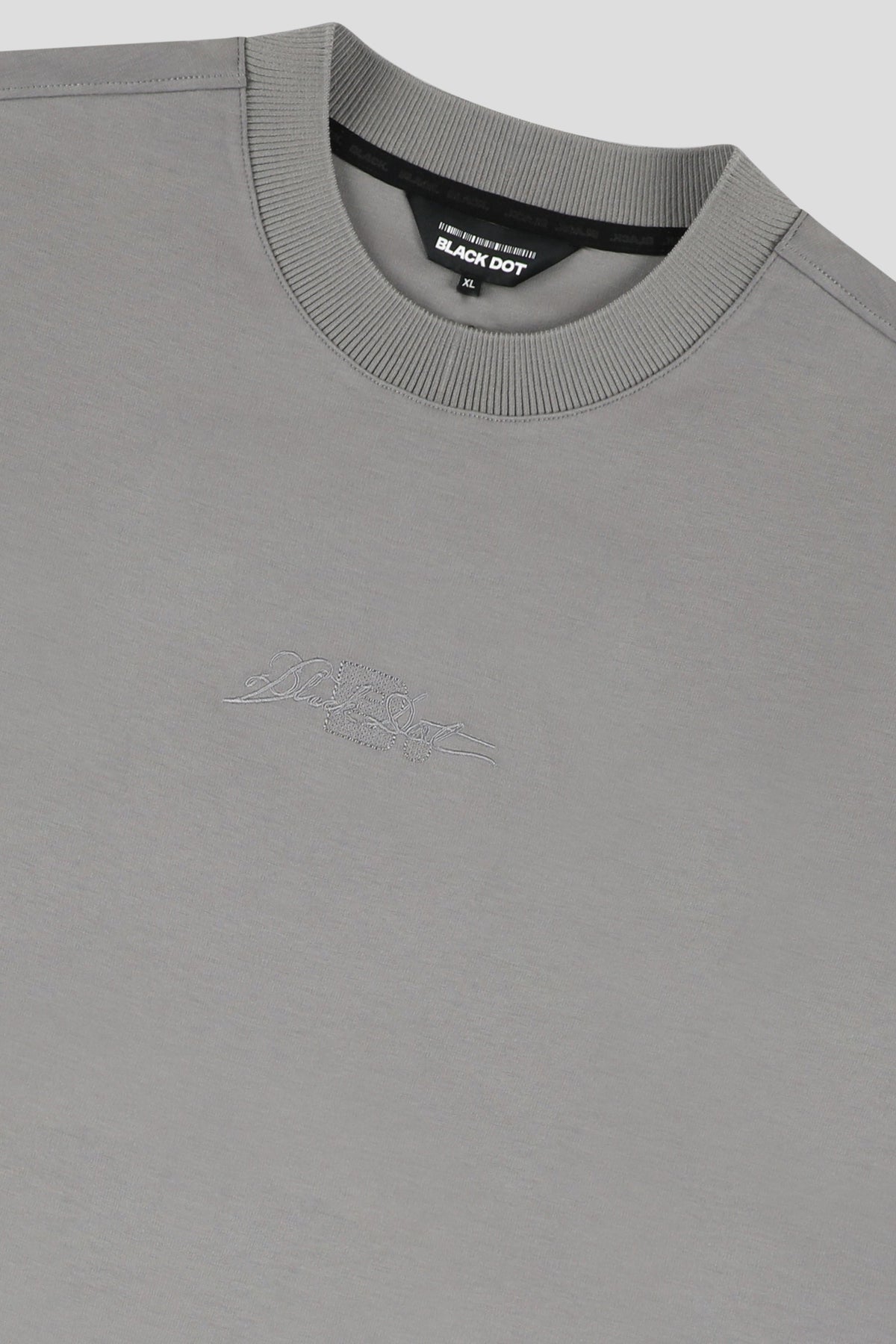 T-SHIRT BD tonal print
