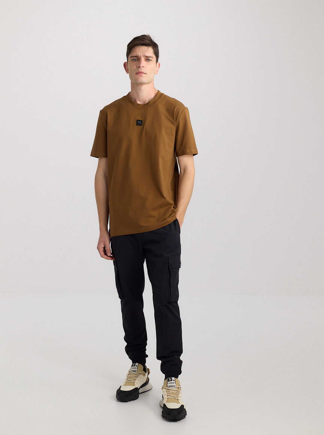 T-SHIRT Sleek Form