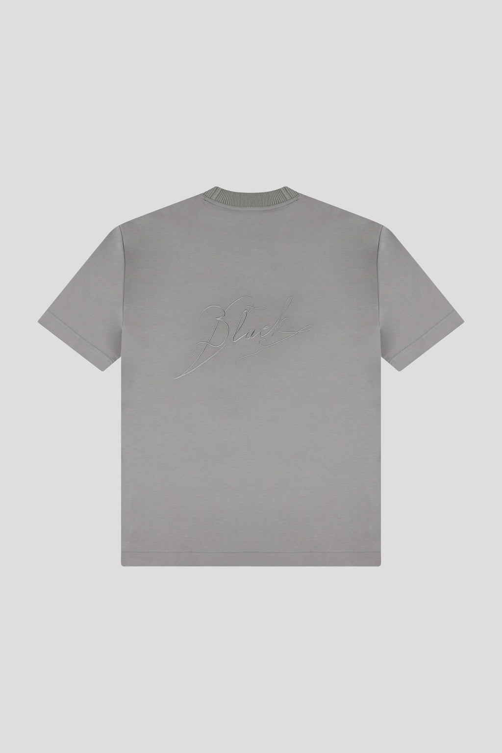T-SHIRT BD tonal print