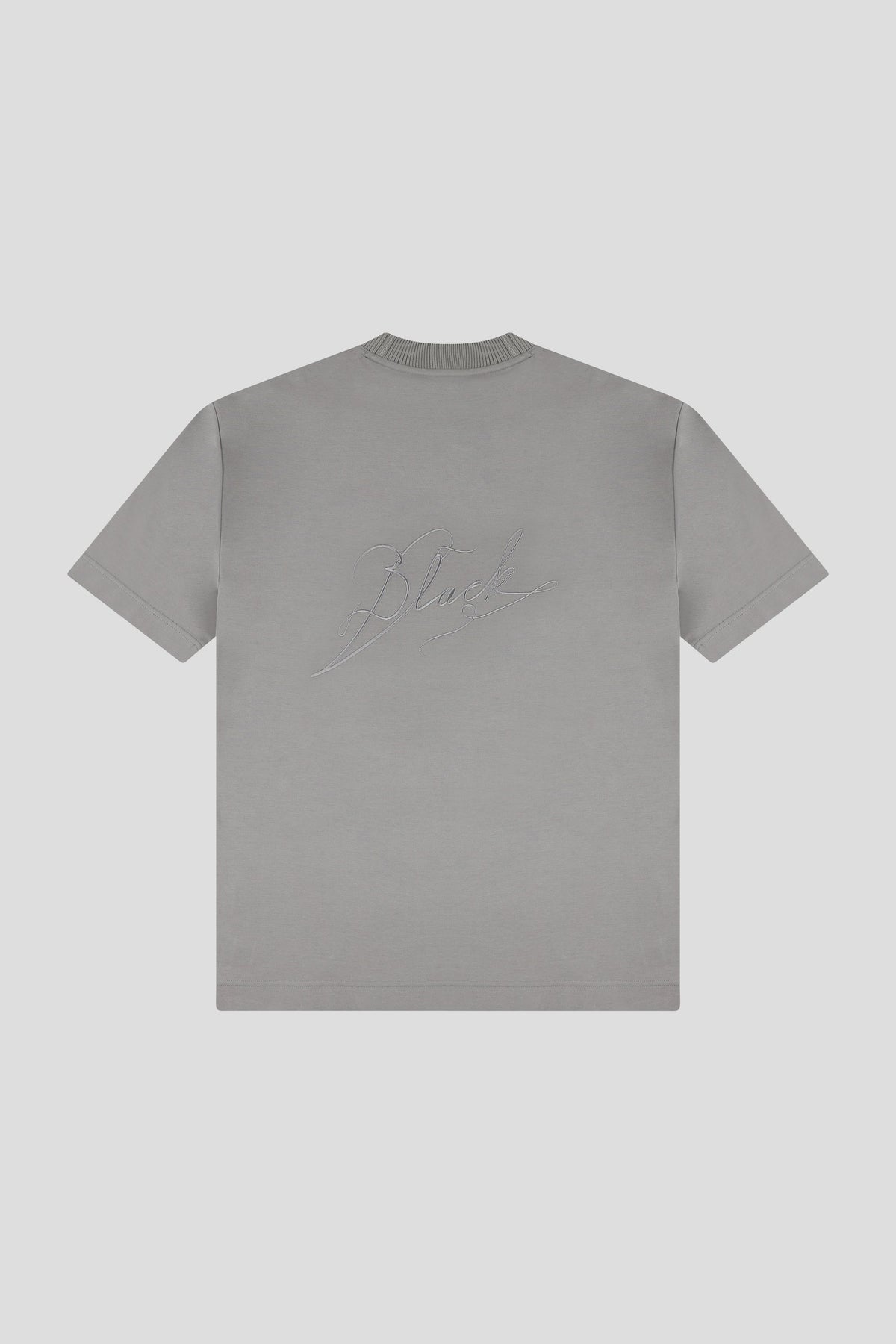 T-SHIRT BD tonal print