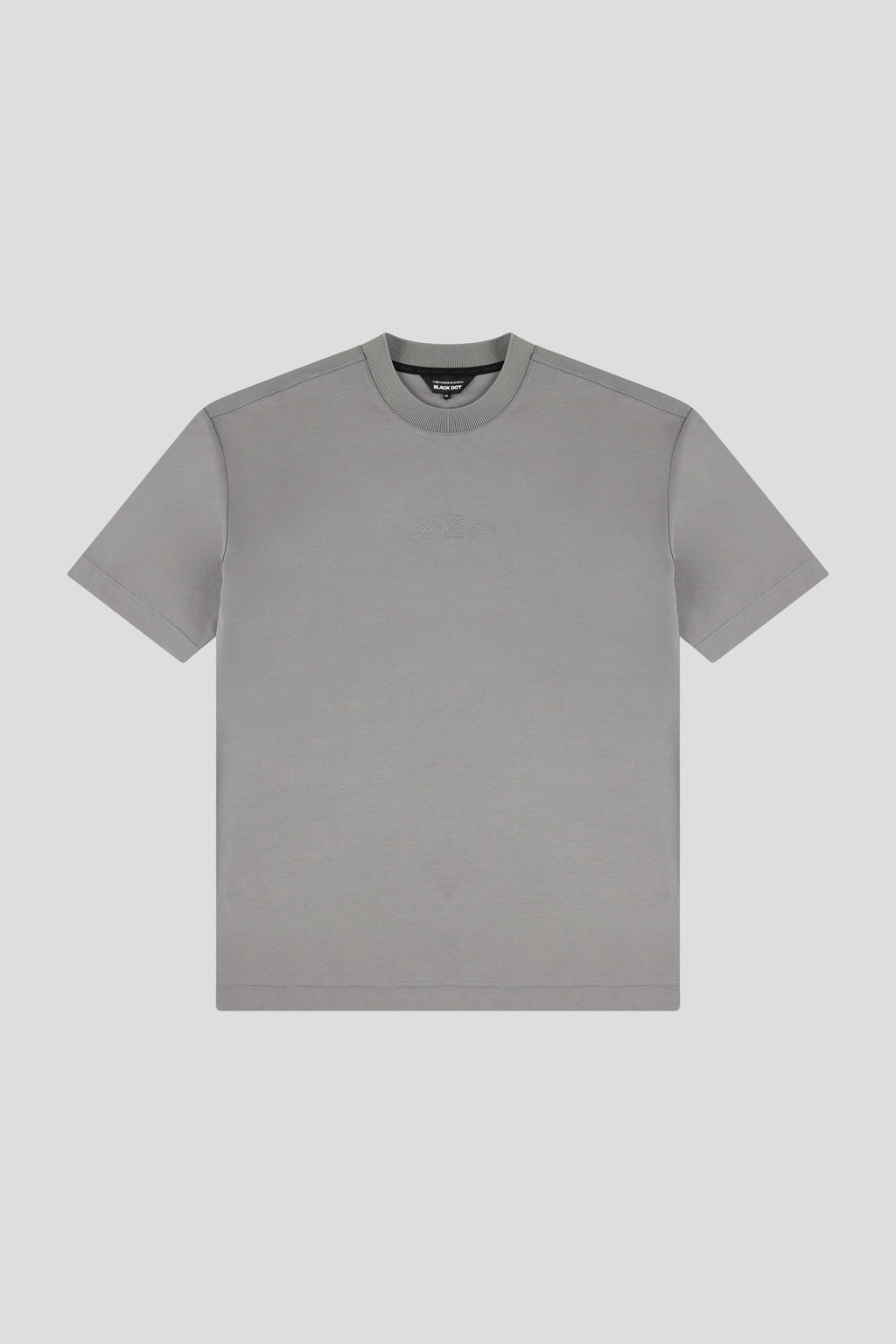 T-SHIRT BD tonal print