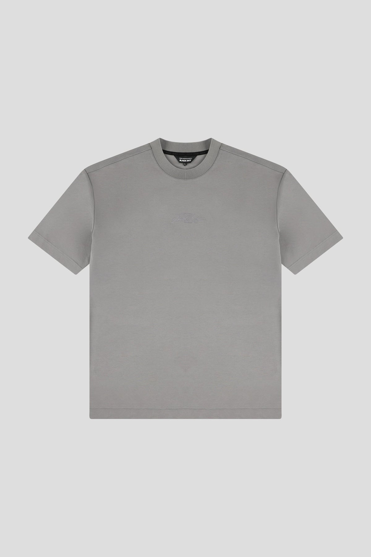 T-SHIRT BD tonal print