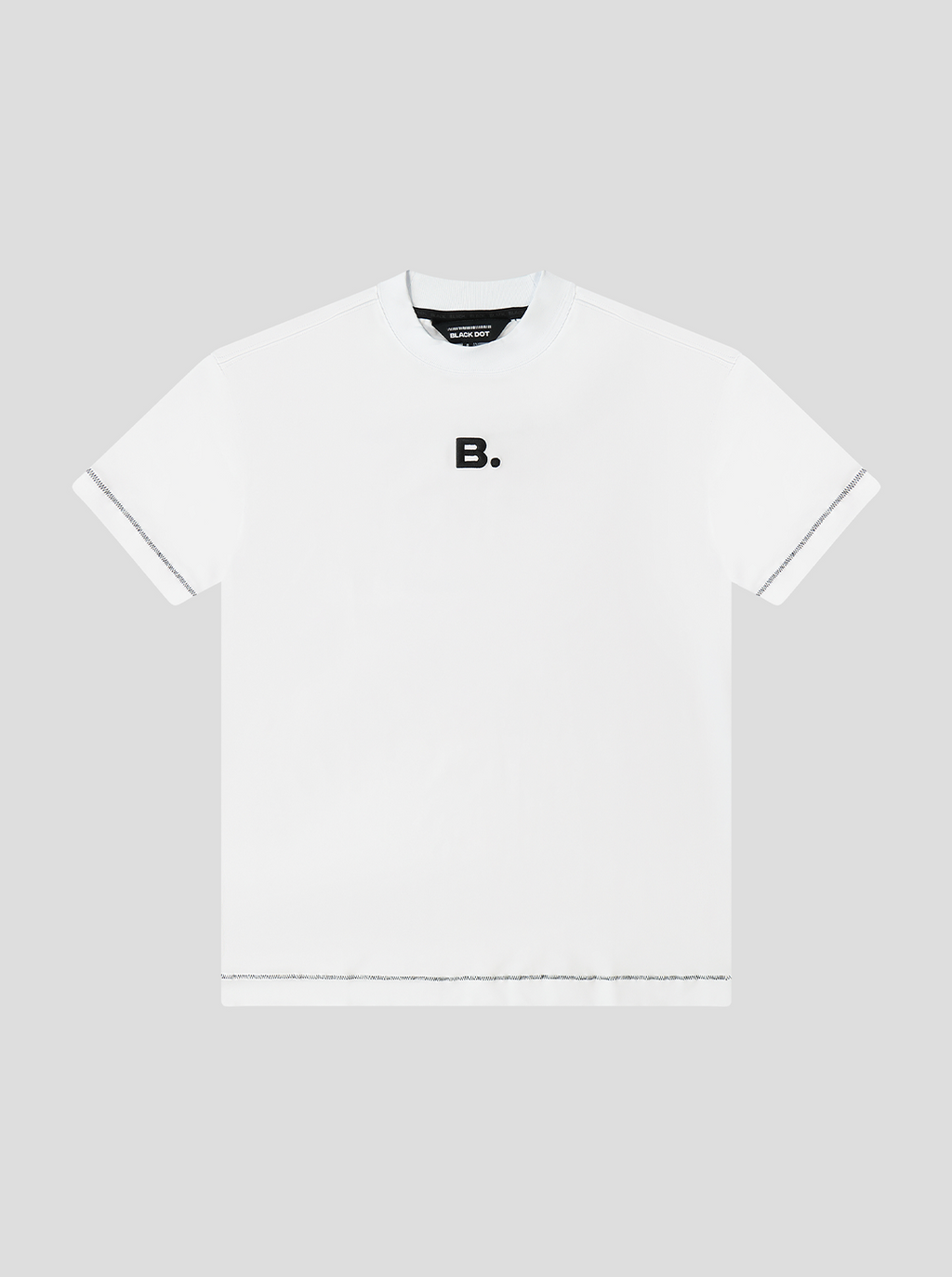 טישרט BLACK DOT - B מובלט