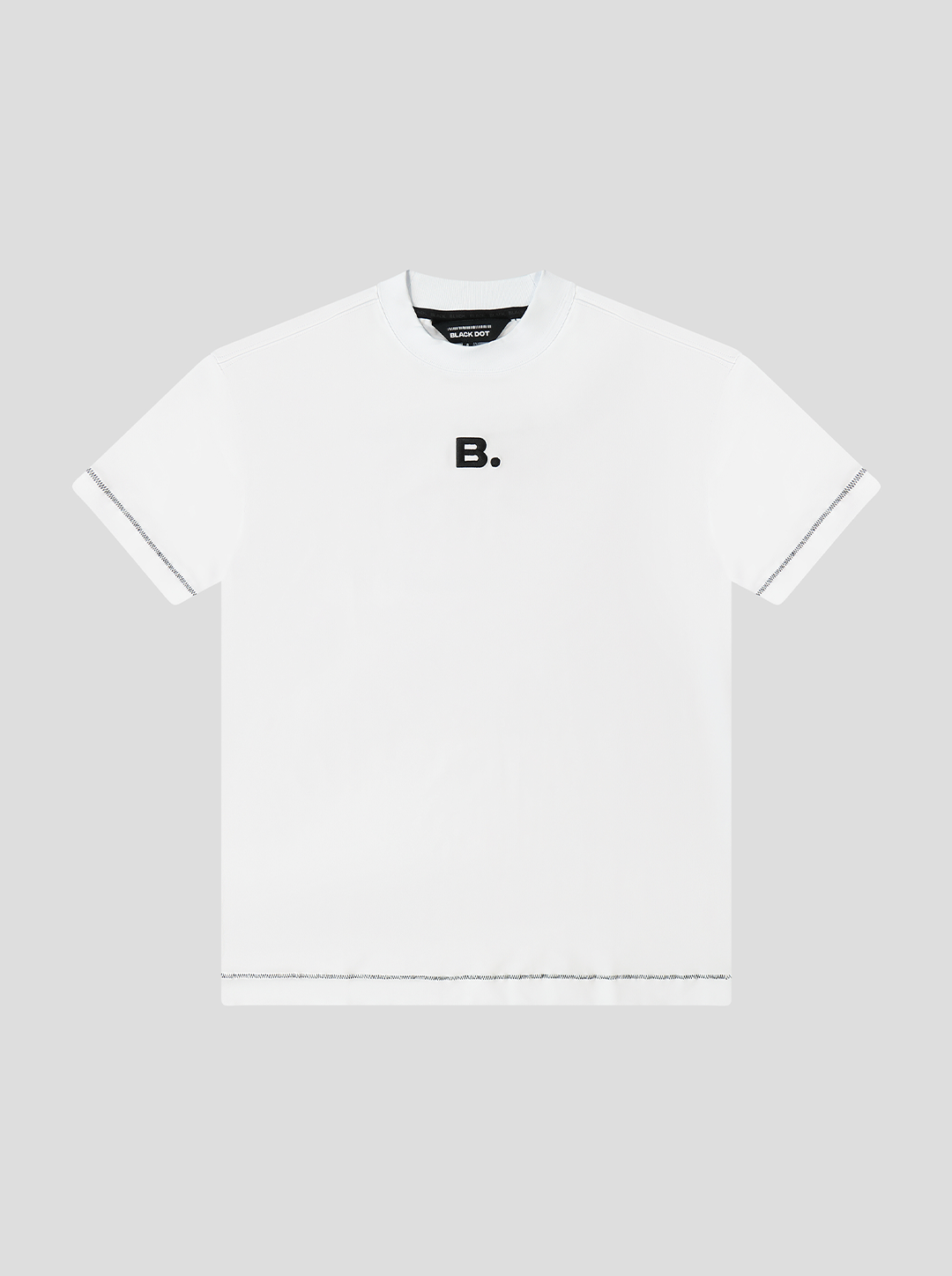 טישרט BLACK DOT - B מובלט