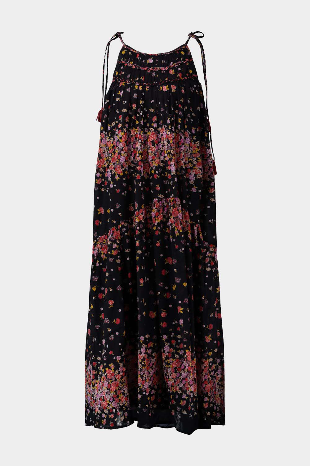 שמלת STENO לנשים הדפס פרחוני RENE DERHY Vendome online | ונדום .