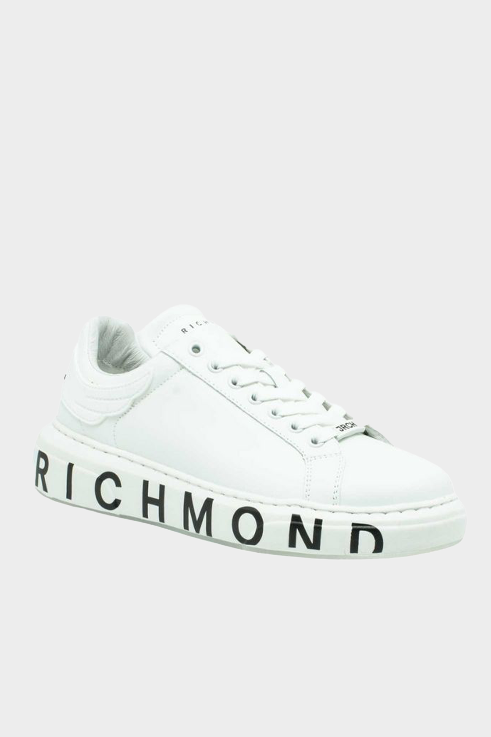 נעלי סניקרס לגברים בצבע לבן JOHN RICHMOND Vendome online | ונדום .