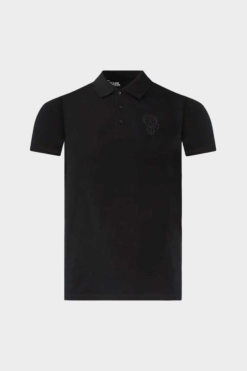 חולצת פולו לגברים IKONIK KARL KARL LAGERFELD Vendome online | ונדום .