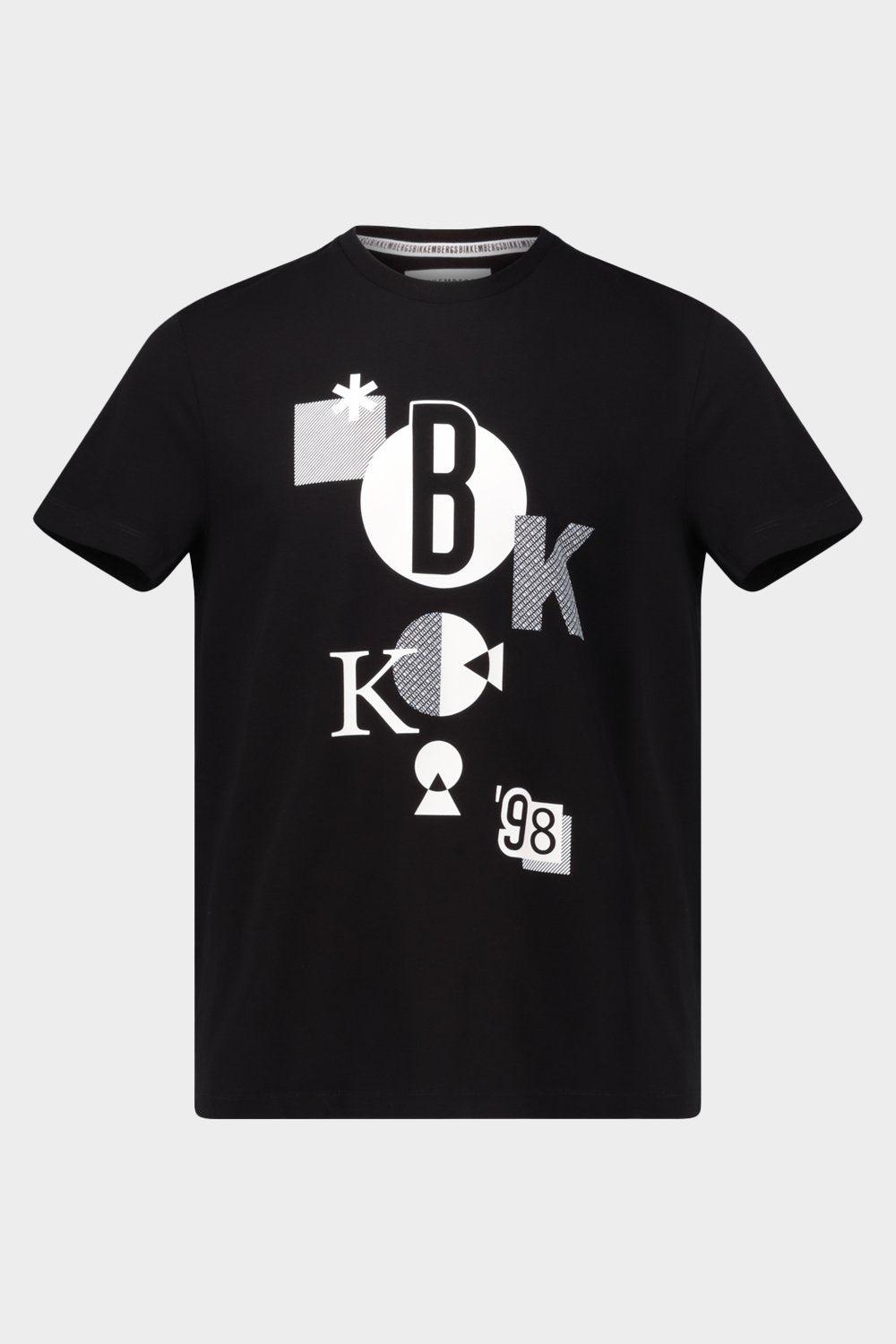 חולצת טי שירט לגברים הדפס BKK BIKKEMBERGS Vendome online | ונדום .