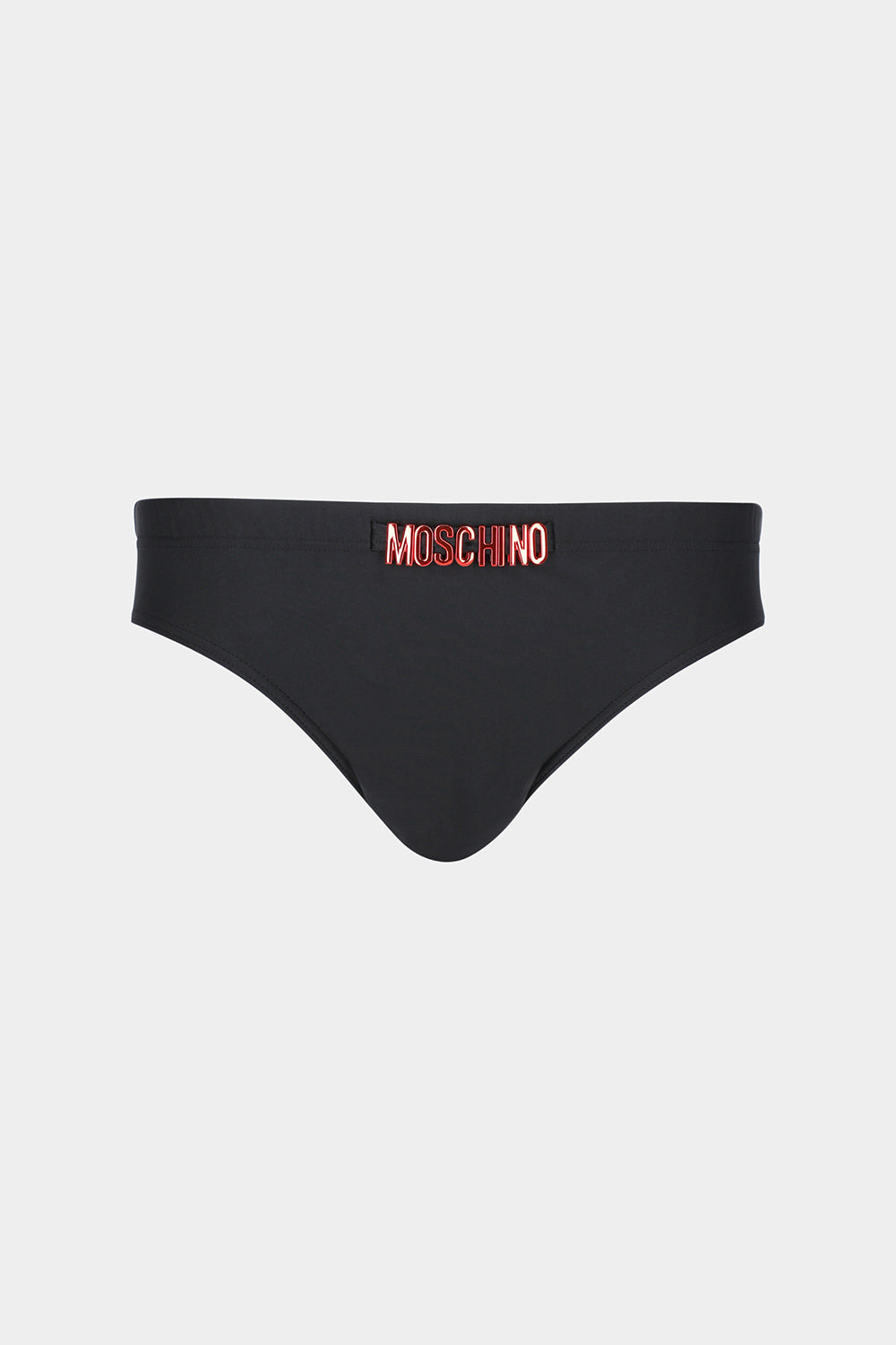 תחתוני ביקיני לנשים לוגו אדום MOSCHINO Vendome online | ונדום .