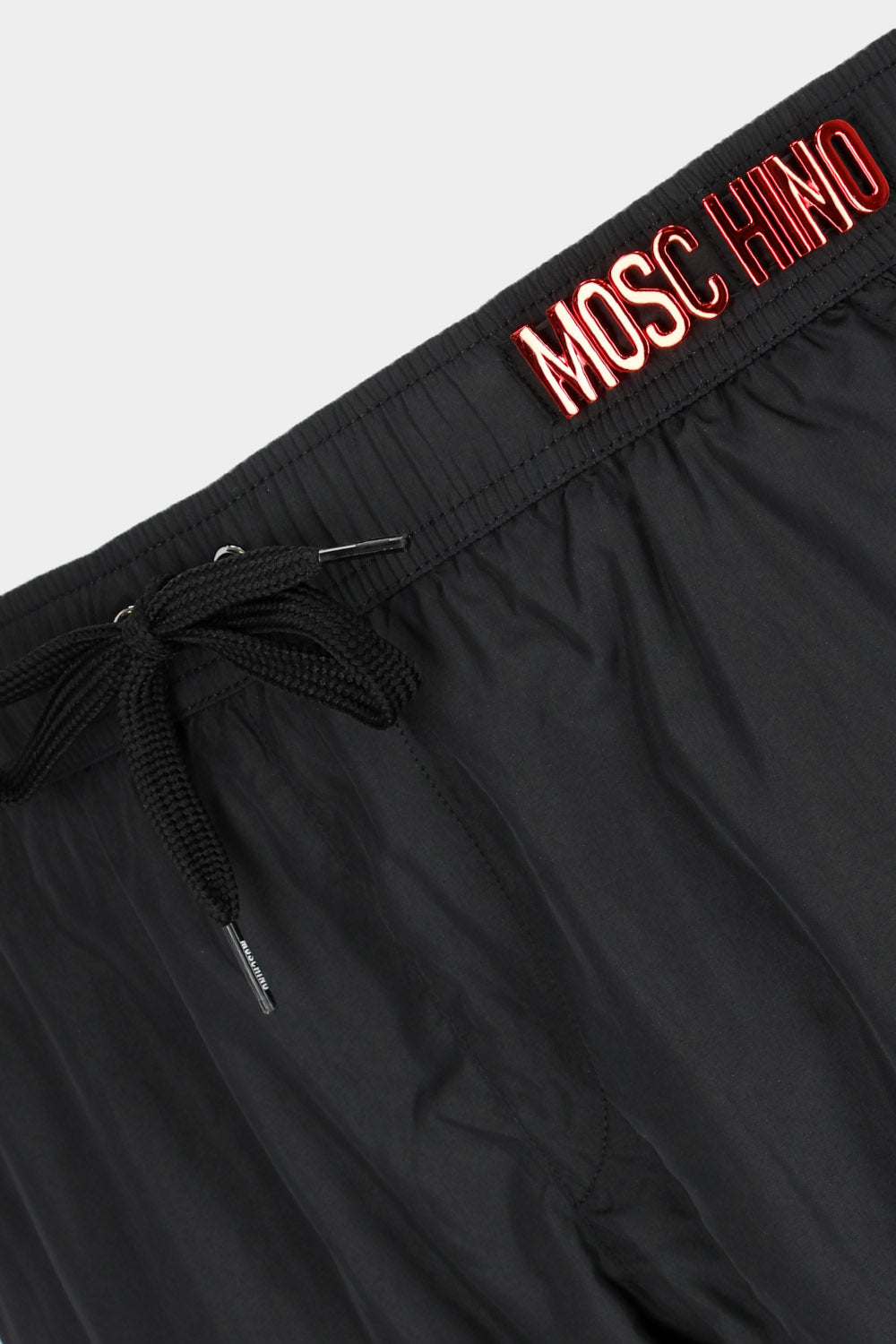 בגד ים לגברים בצבע שחור MOSCHINO MOSCHINO Vendome online | ונדום .