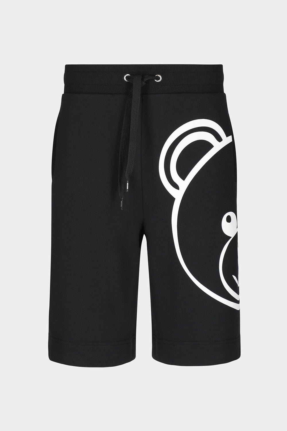 מכנסי ברמודה לגברים דובי ענק MOSCHINO Vendome online | ונדום .