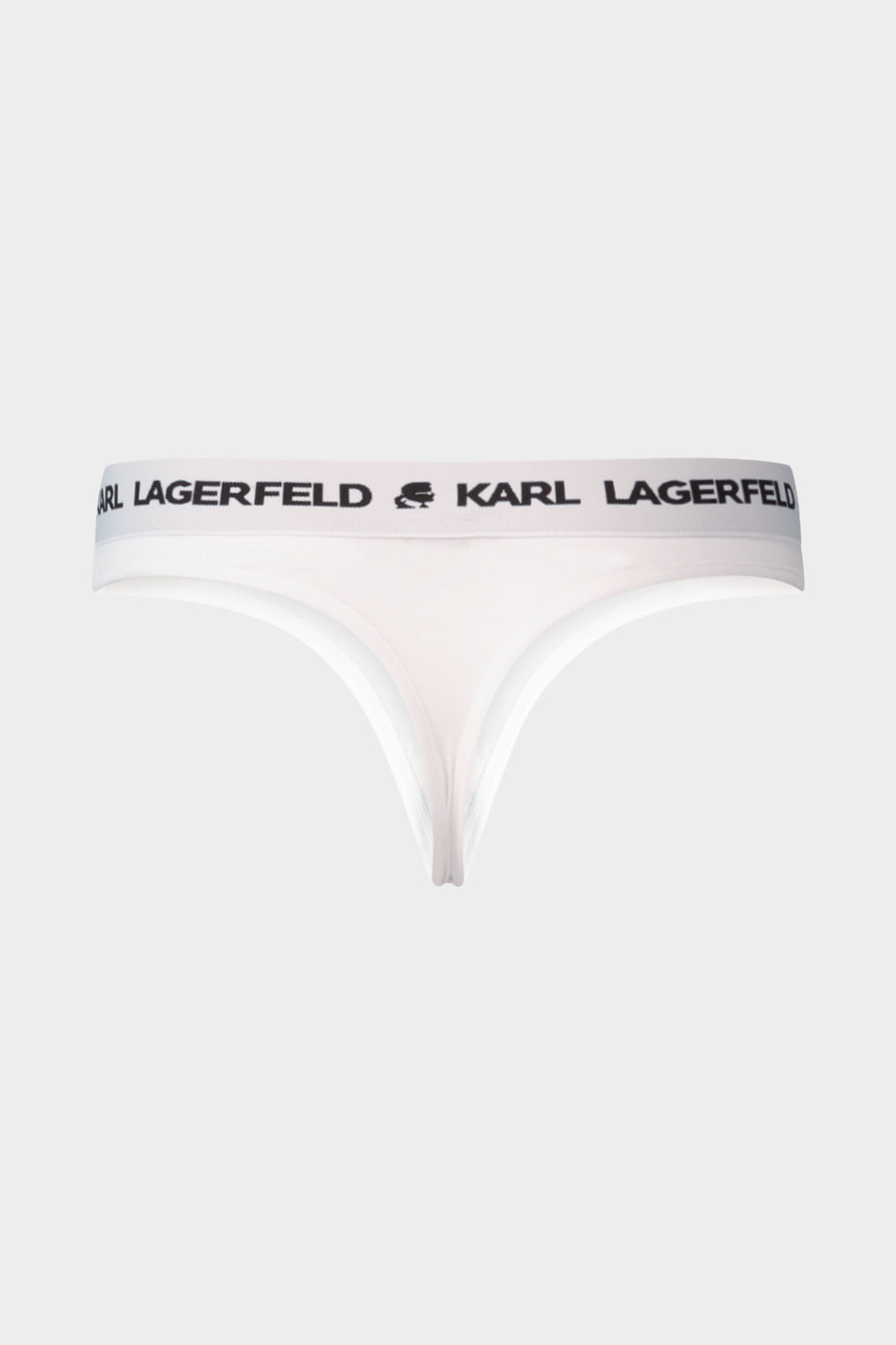 תחתוני חוטיני לנשים גומי לוגו KARL LAGERFELD Vendome online | ונדום .
