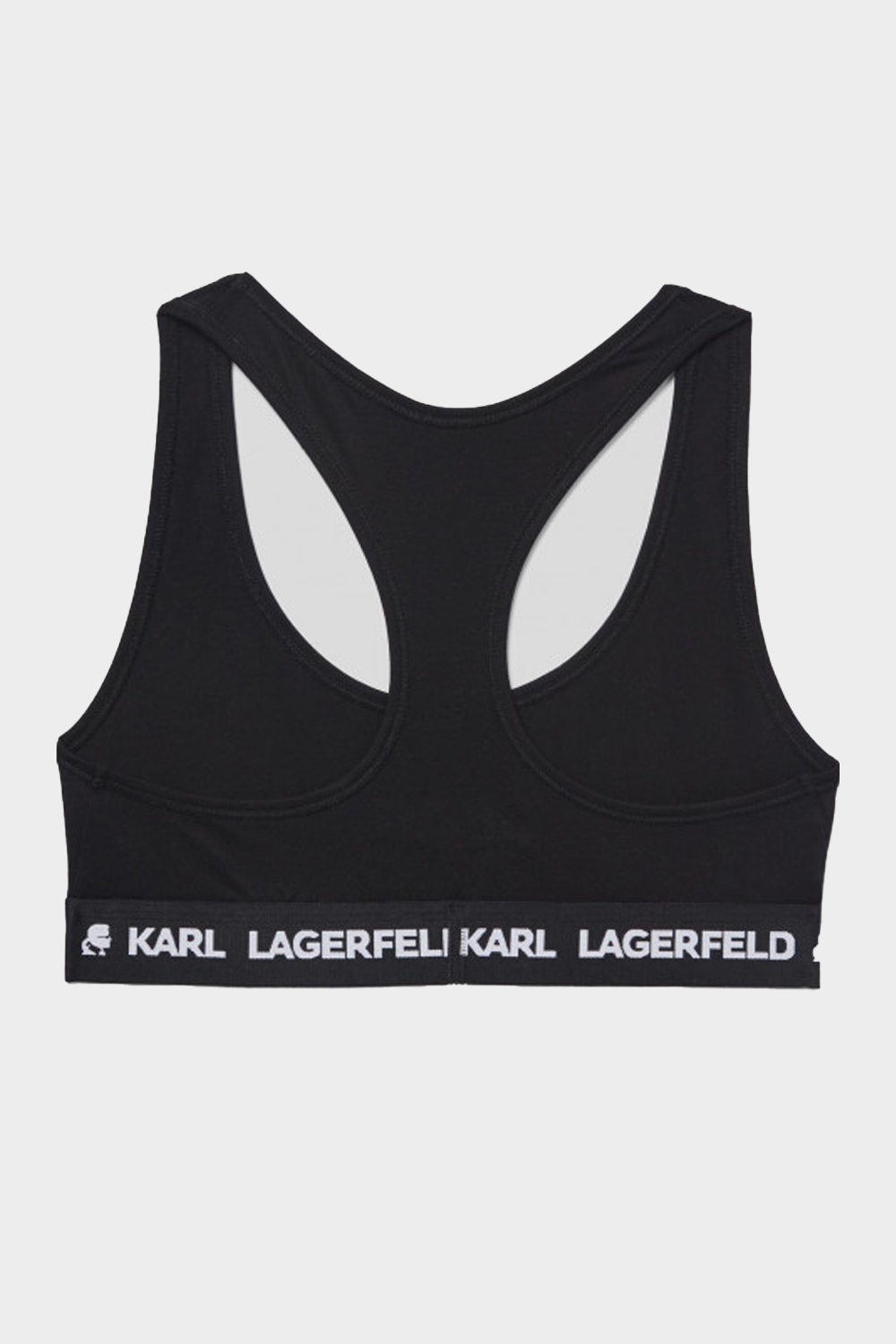 גוזיות לנשים  בצבע שחור KARL LAGERFELD