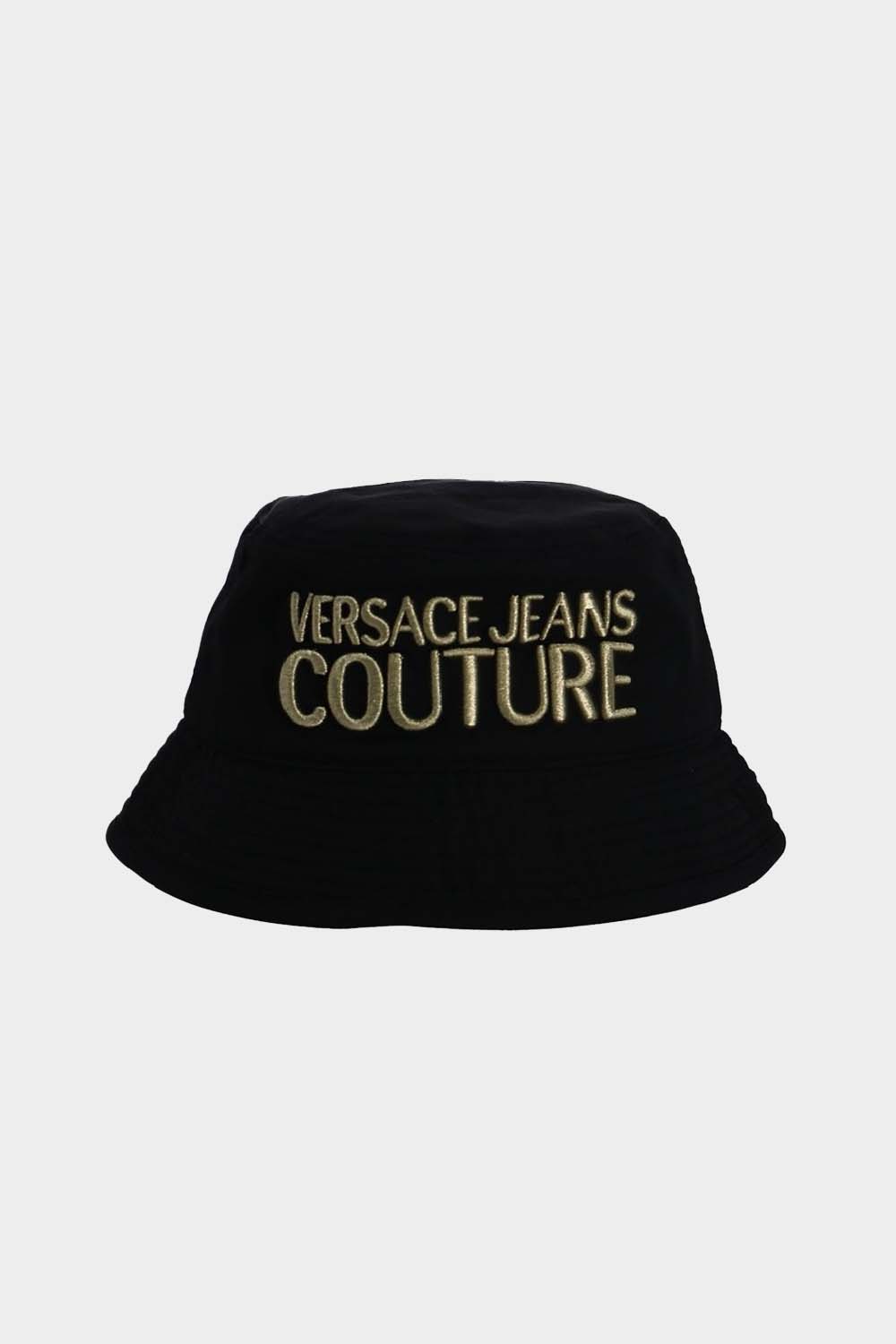 כובע באקט לנשים רקמת לוגו VERSACE Vendome online | ונדום .