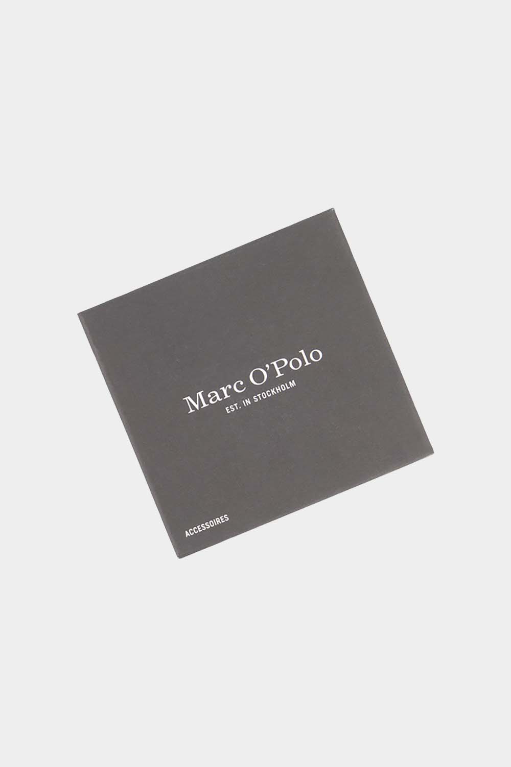 חגורה קלועה לגברים לוגו MARC O'POLO Vendome online | ונדום .