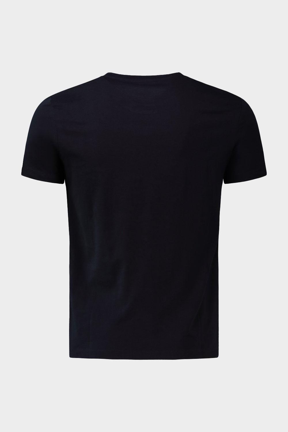 חולצת טי שירט לגברים לוגו גדול MARC O'POLO Vendome online | ונדום .