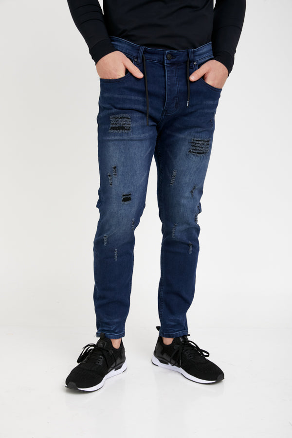 מכנסי ג'ינס BLURAN