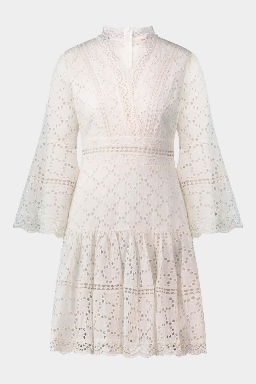 שמלת ABLYA לנשים עיטורי תחרה RENE DERHY Vendome online | ונדום .