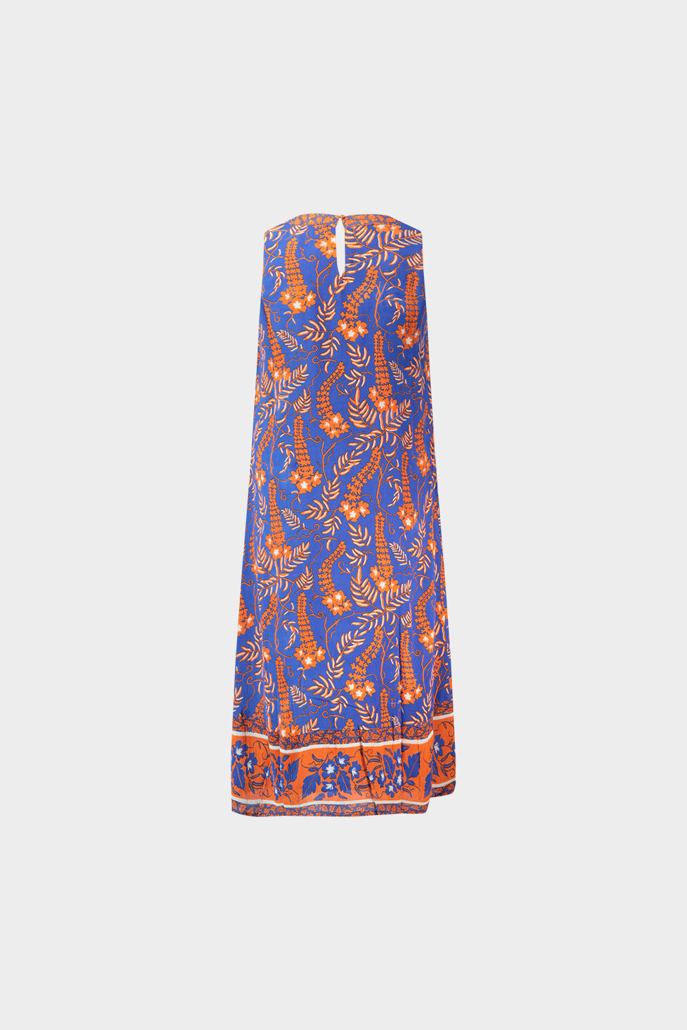 שמלת מידי לנשים הדפס אותנטי RENE DERHY Vendome online | ונדום .
