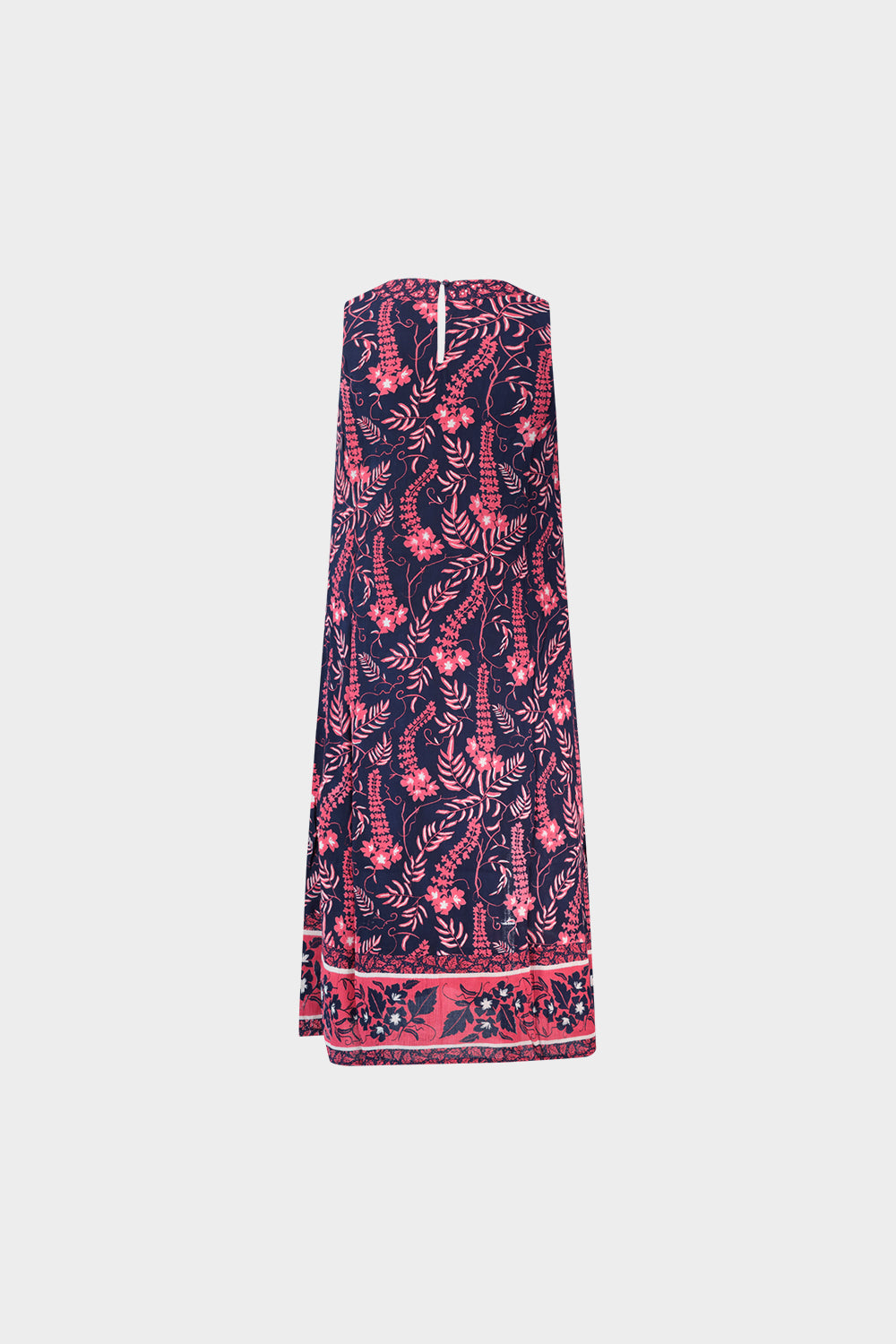 שמלה קצרה לנשים הדפס פרחים RENE DERHY Vendome online | ונדום .