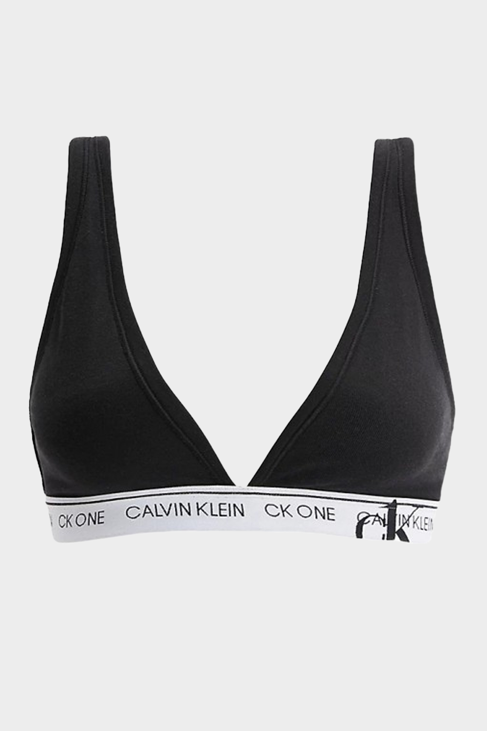 חזיה לנשים בצבע שחור CALVIN KLEIN