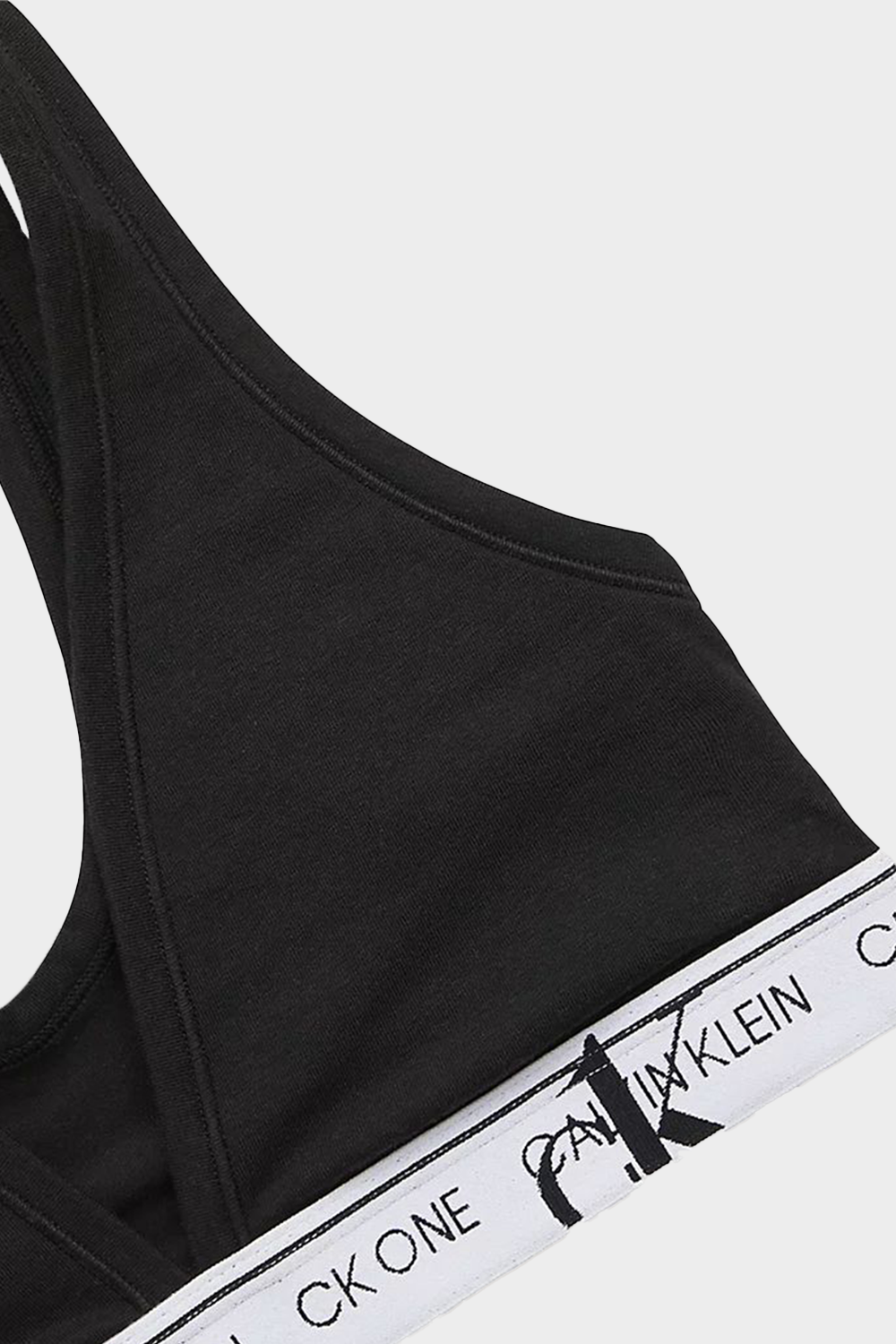 חזיה לנשים בצבע שחור CALVIN KLEIN