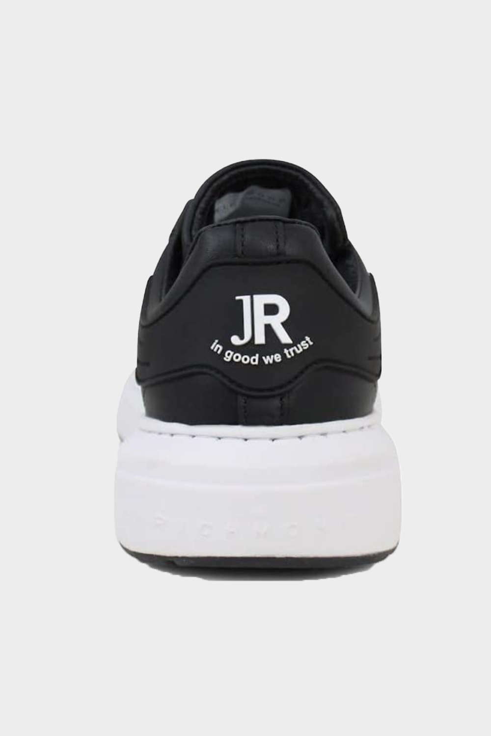 נעלי סניקרס לגברים בצבע שחור JOHN RICHMOND Vendome online | ונדום .
