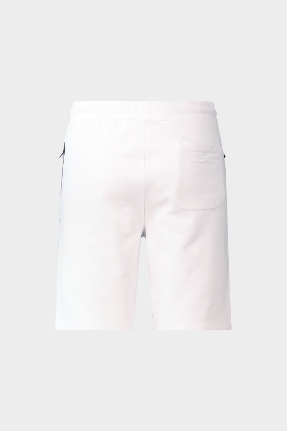 מכנסי טרנינג קצרים לגברים לוגו KARL LAGERFELD Vendome online | ונדום .