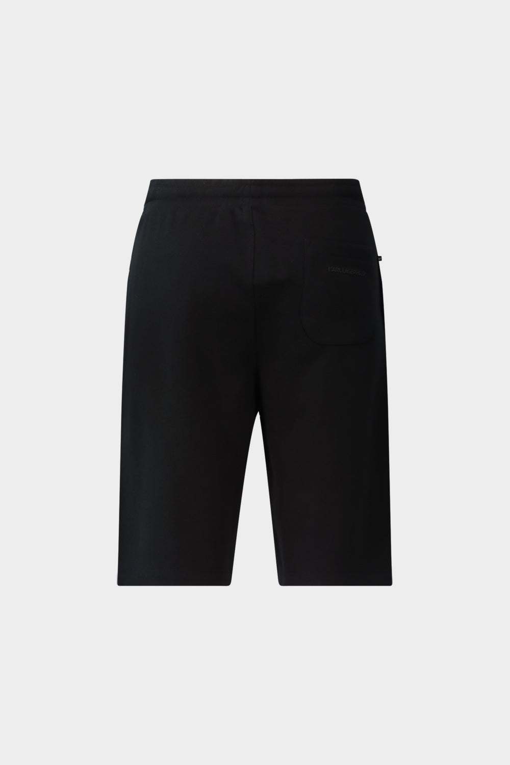 מכנסי טרנינג קצרים לגברים לוגו KARL LAGERFELD KARL LAGERFELD Vendome online | ונדום .