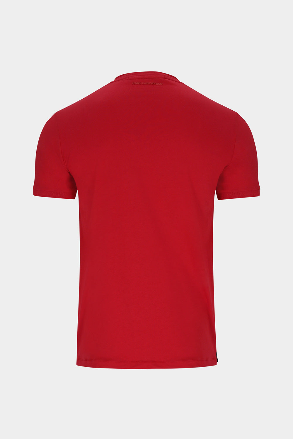חולצה לגברים בצבע אדום KARL LAGERFELD KARL LAGERFELD Vendome online | ונדום .