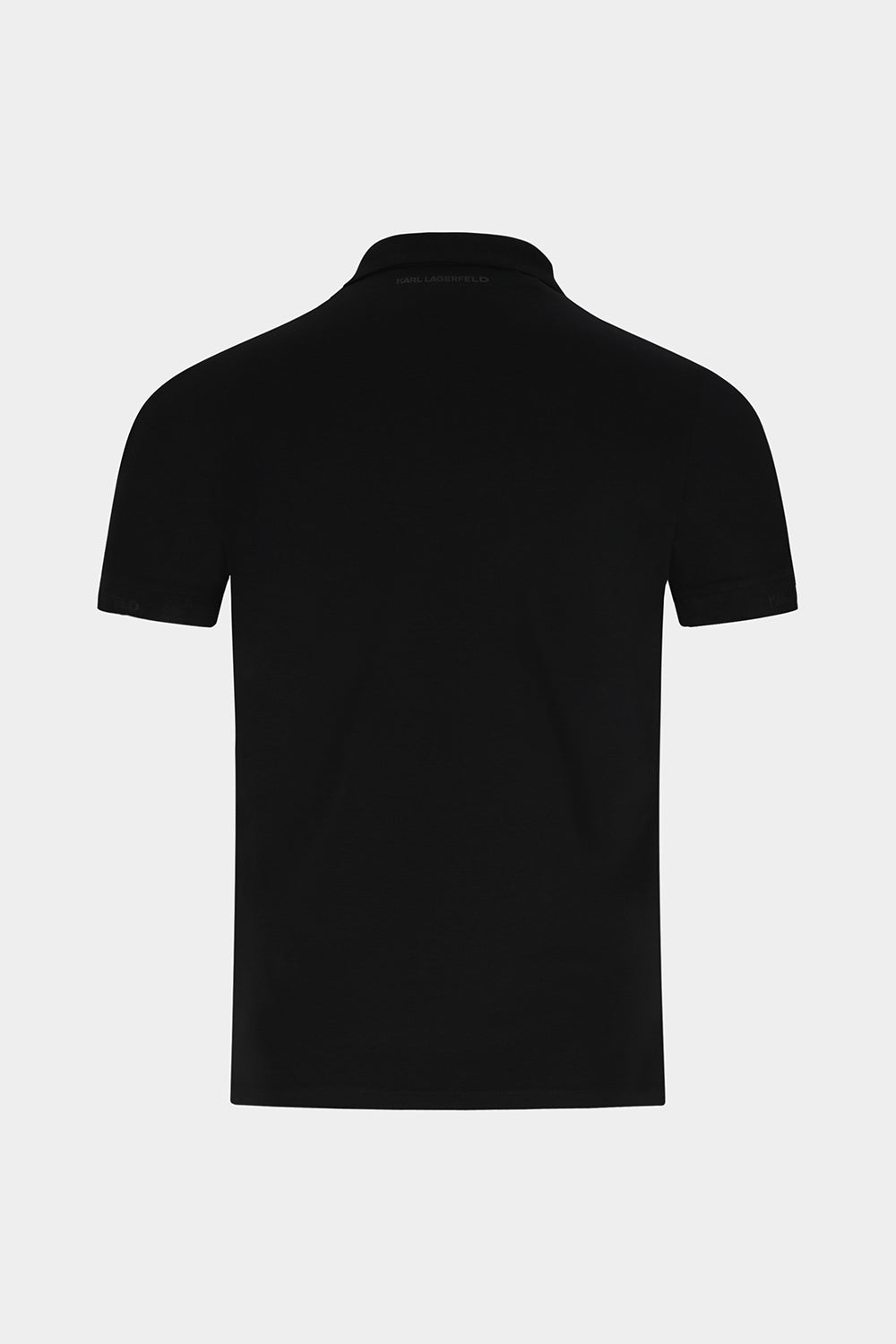 חולצה לגברים בצבע שחור KARL LAGERFELD KARL LAGERFELD Vendome online | ונדום .