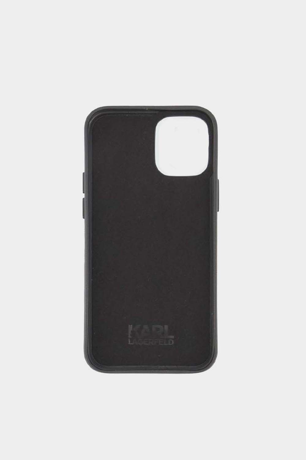 קייס לאייפון 12 מיני IKONIK KARL KARL LAGERFELD Vendome online | ונדום .