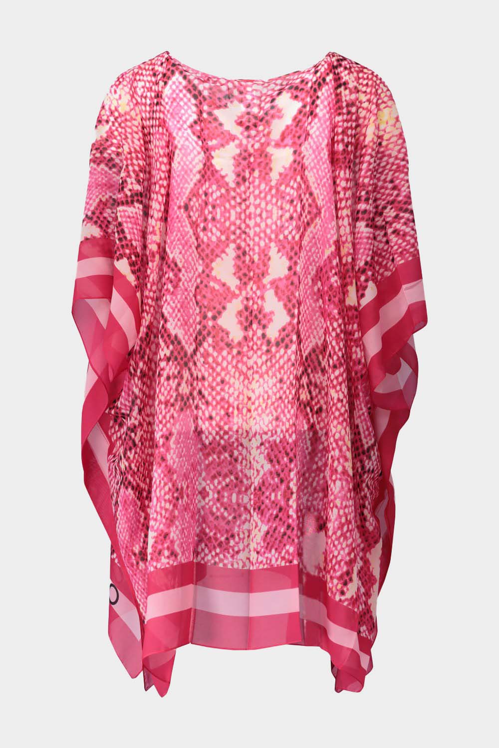שמלה קצרה לנשים הדפס נחש LIU JO Vendome online | ונדום .