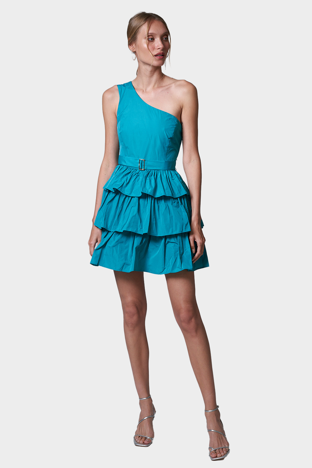 שמלת טוטו לנשים כתף ימין LIU JO Vendome online | ונדום .
