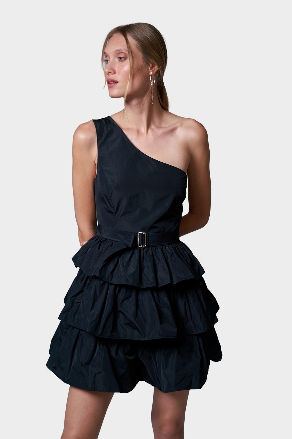שמלת טוטו לנשים כתף ימין LIU JO Vendome online | ונדום .