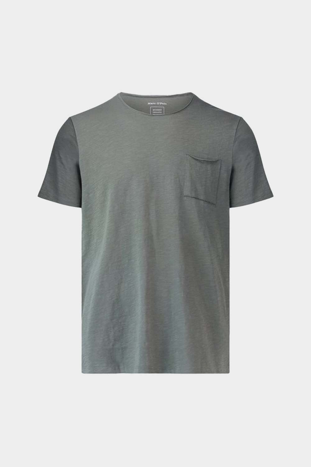 חולצת טי שירט לגברים לוגו MARC O'POLO Vendome online | ונדום .