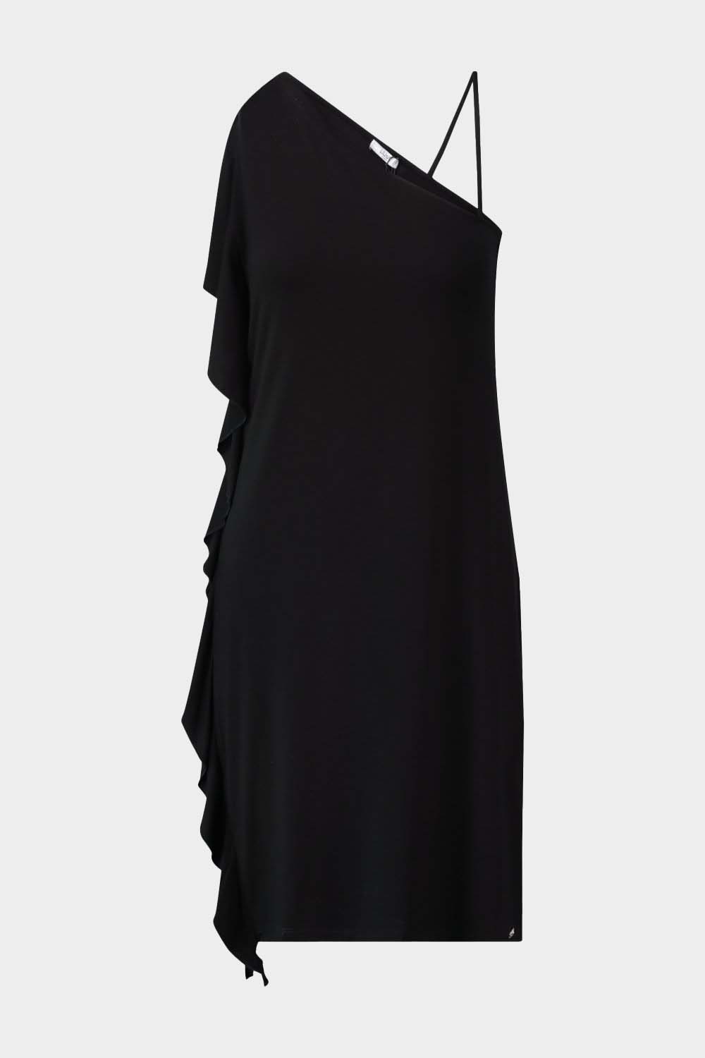 שמלת סלסולים לנשים כתף אחת LIU JO Vendome online | ונדום .