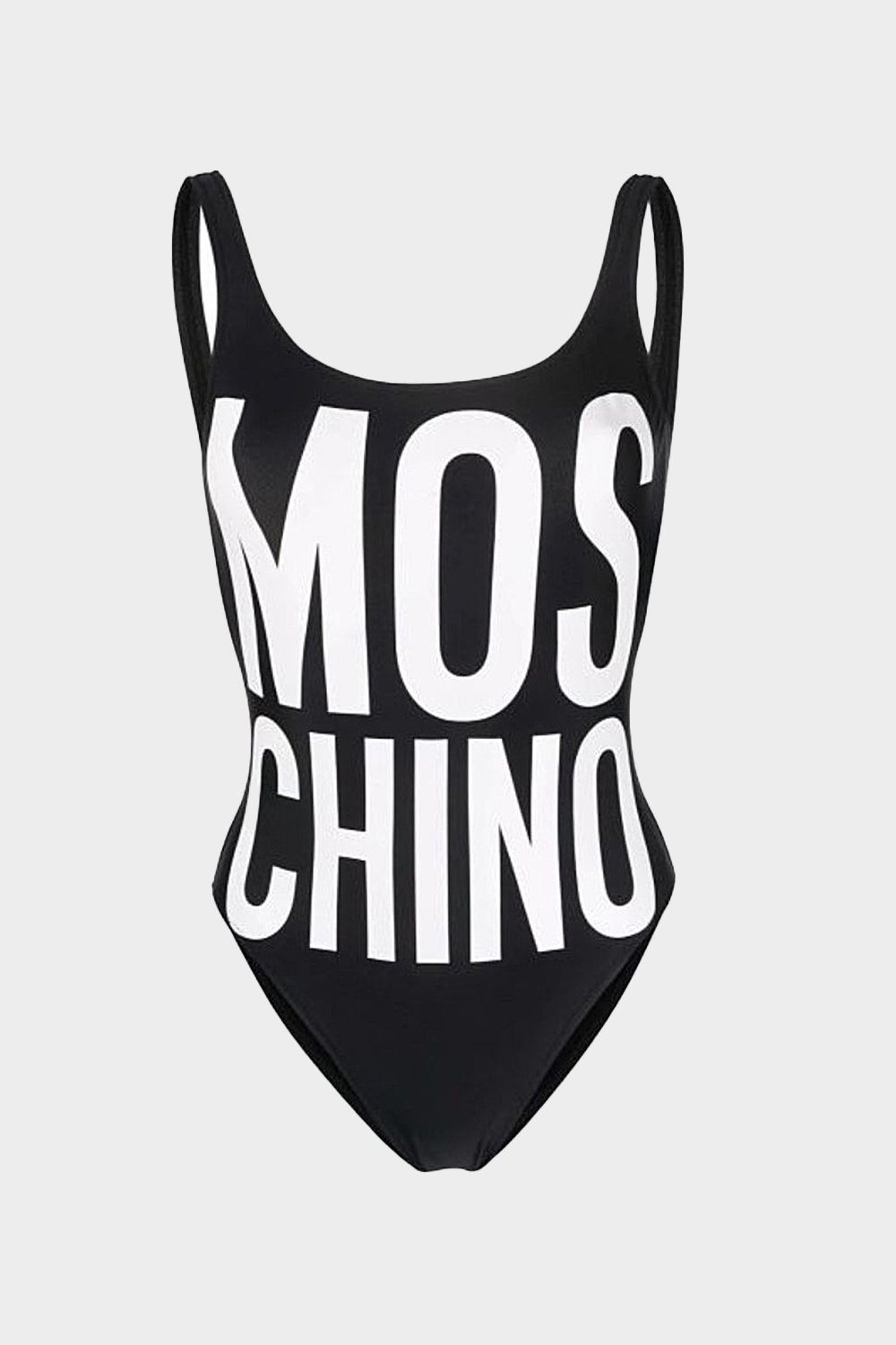 בגד ים שלם MOSCHINO לנשים בצבע שחור MOSCHINO Vendome online | ונדום .
