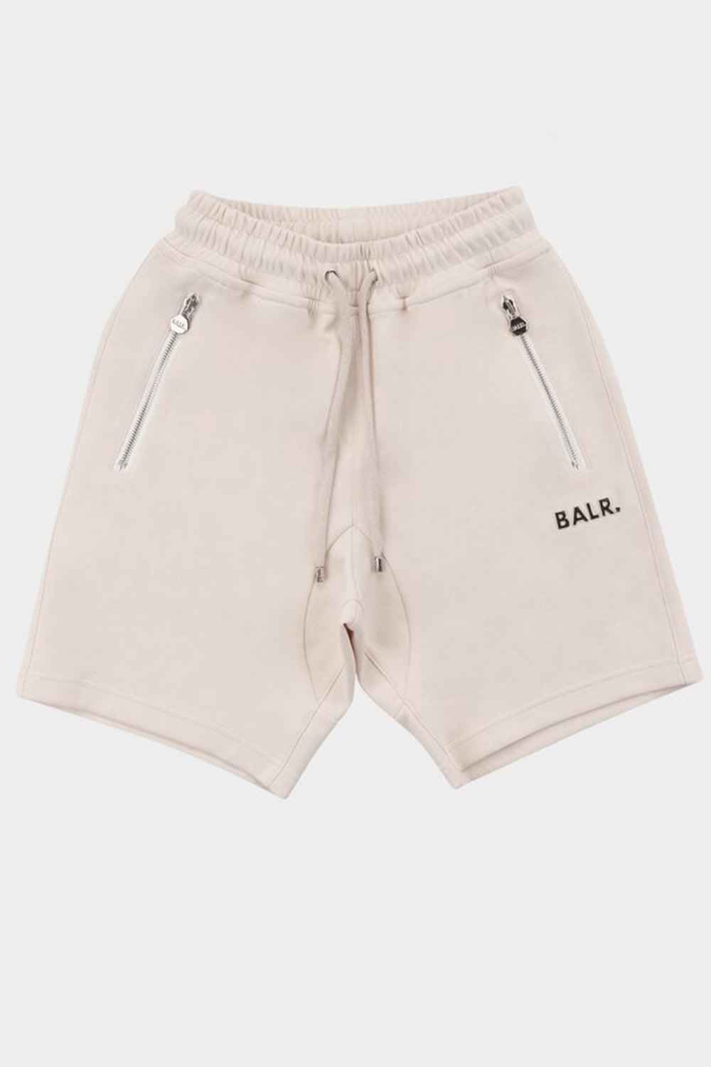 מכנסיים קצרים לגברים לוגו BALR Vendome online | ונדום .