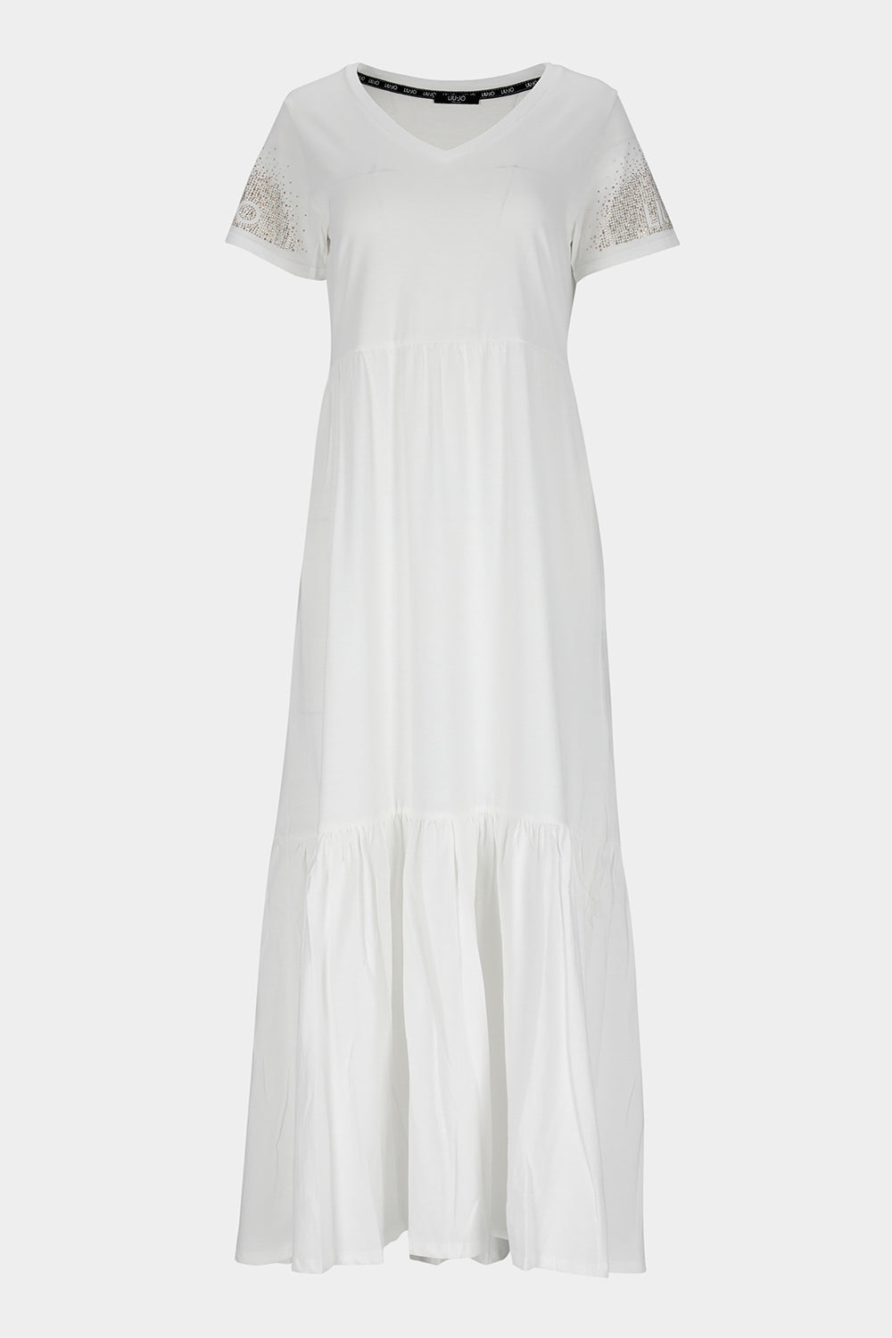 שמלת טי שירט לנשים אבני חן LIU JO Vendome online | ונדום .