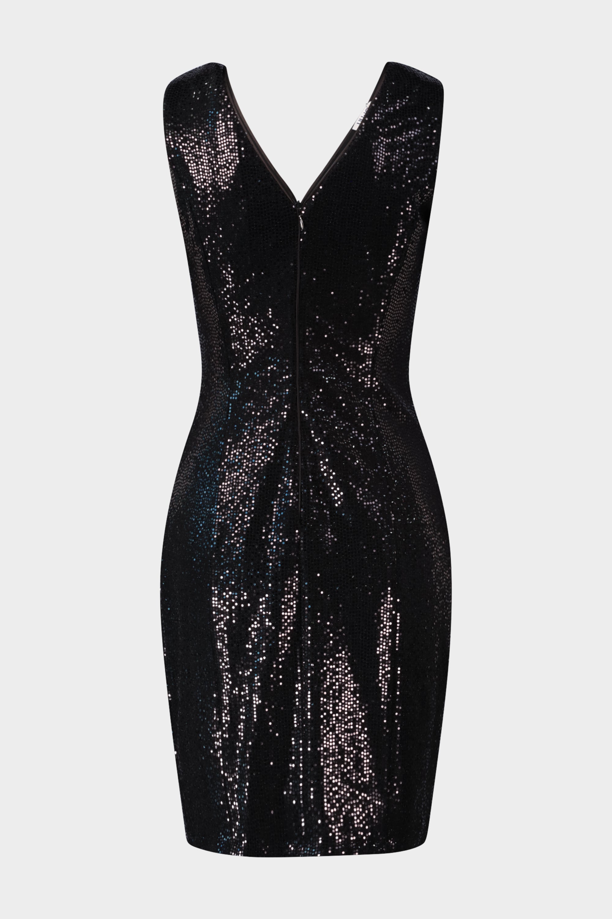 שמלת איי ליין לנשים מוטיב נצנצים LIU JO Vendome online | ונדום .