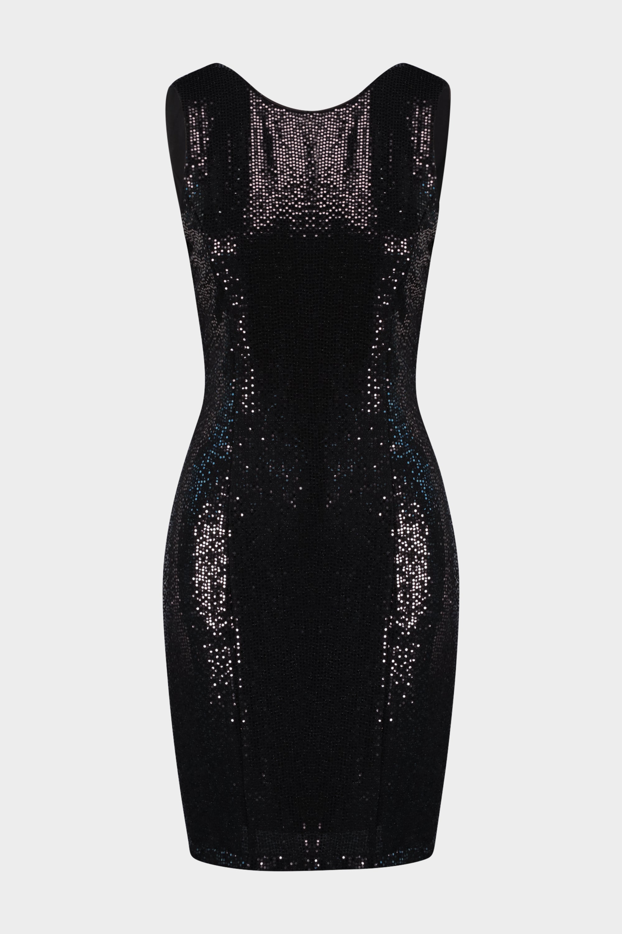 שמלת איי ליין לנשים מוטיב נצנצים LIU JO Vendome online | ונדום .