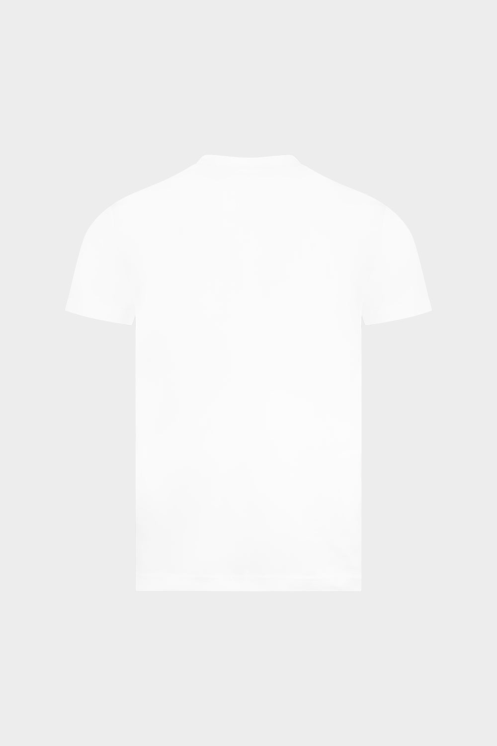 חולצת טי שירט שרוול קצר לגברים הדפס VERSACE Vendome online | ונדום .