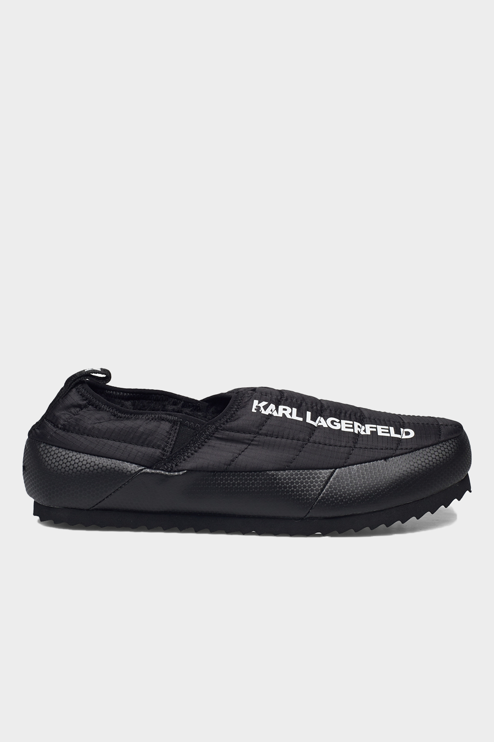 נעלי בית לגברים לוגו KARL LAGERFELD Vendome online | ונדום .