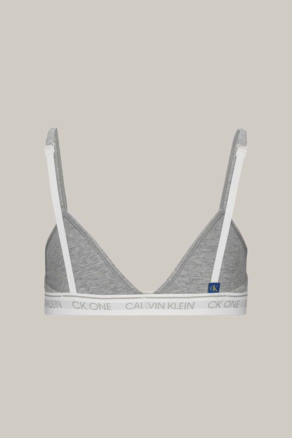 חזיות לנשים  בצבע אפור CALVIN KLEIN