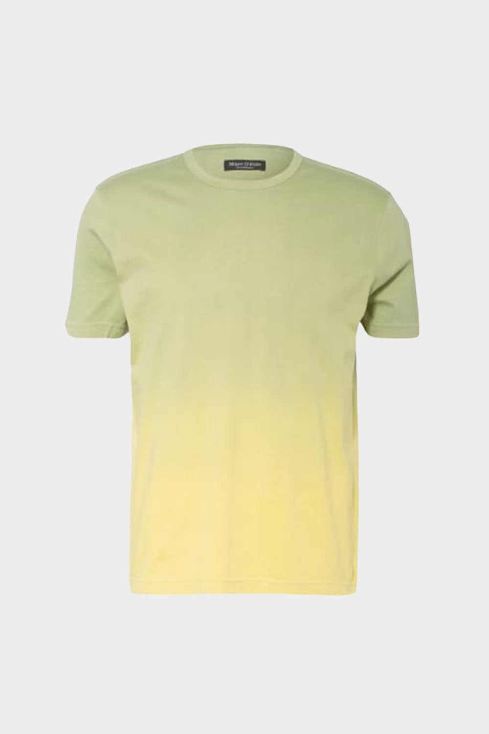 חולצה לגברים בצבע ירוק MARC O POLO MARC O'POLO Vendome online | ונדום .