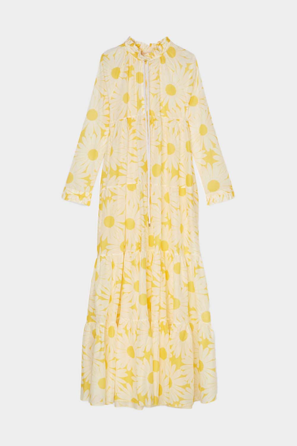 שמלת חינניות ארוכה לנשים MARC O'POLO Vendome online | ונדום .