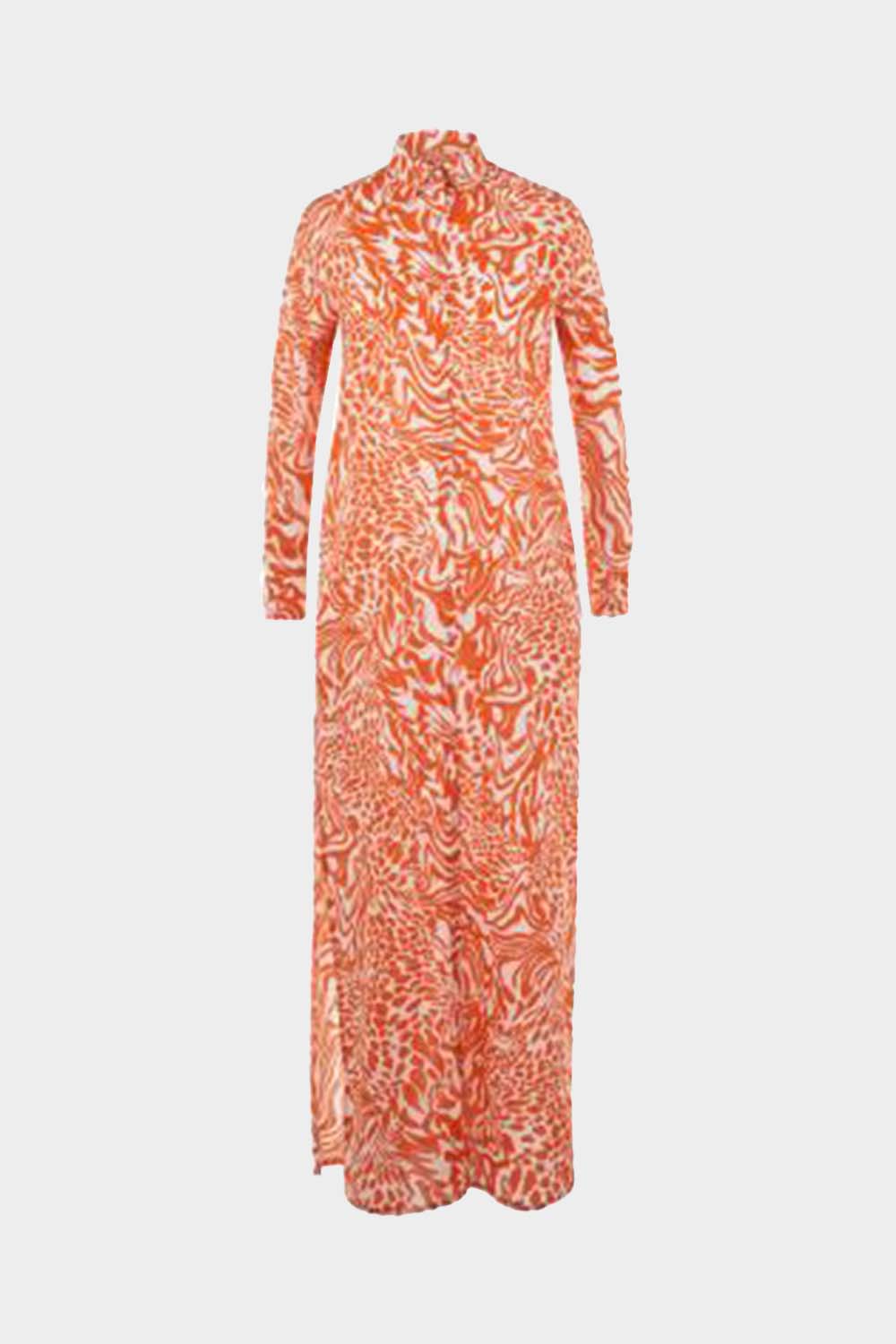 שמלה מנומרת פרחונית לנשים MARC O'POLO Vendome online | ונדום .
