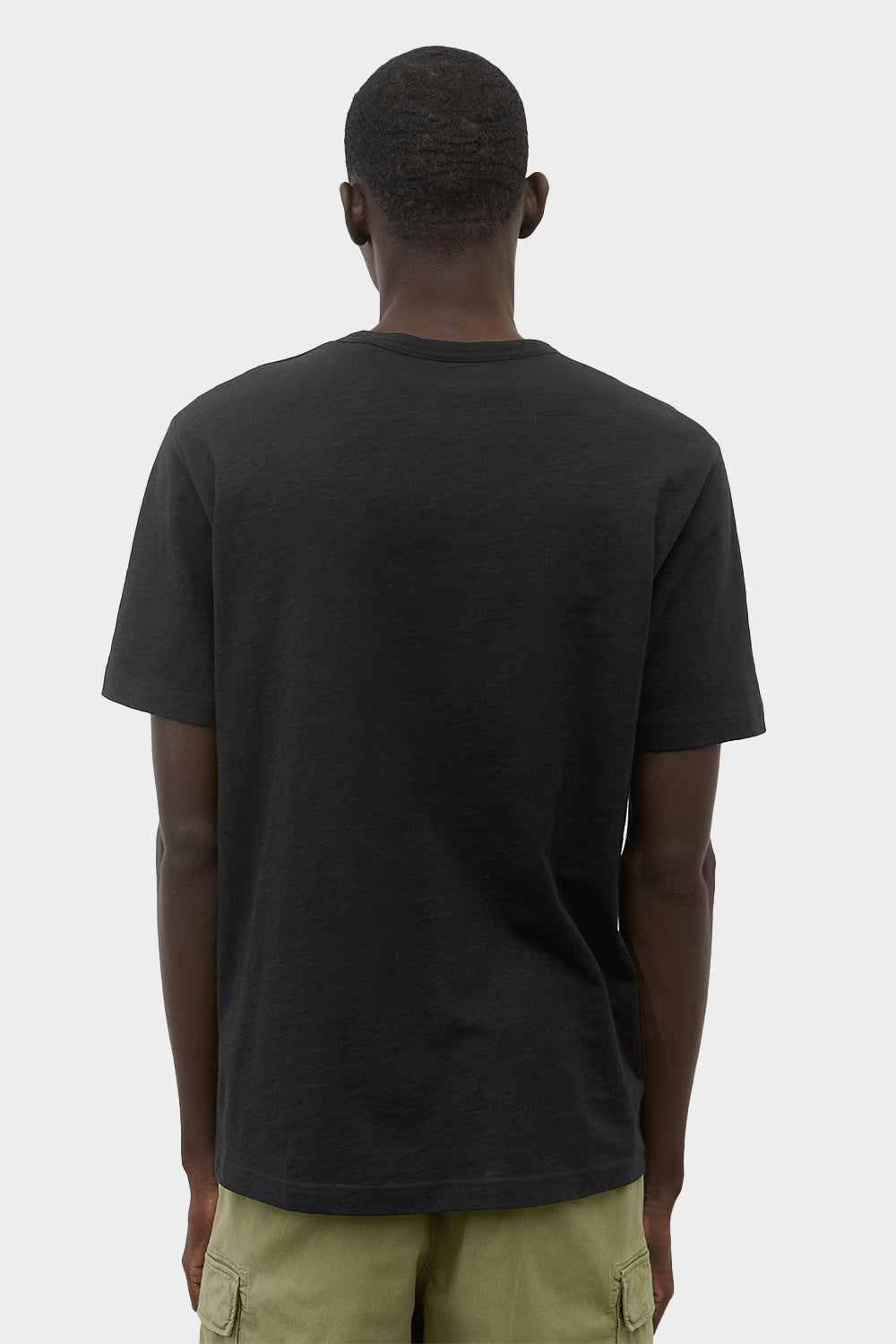 חולצה לגברים בצבע שחור MARC O POLO MARC O'POLO Vendome online | ונדום .