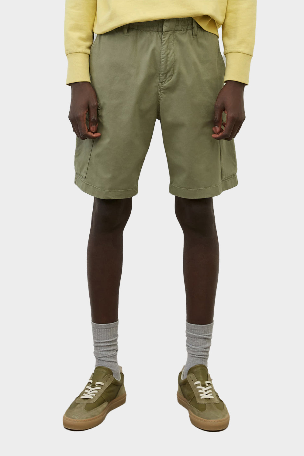 מכנסיים לגברים בצבע ירוק MARC O POLO MARC O'POLO Vendome online | ונדום .